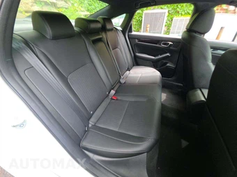 2025 Honda Civic Sedan Hybrid Sport - miniatura 16