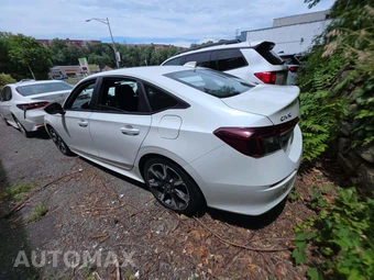 2025 Honda Civic Sedan Hybrid Sport - miniatura 2