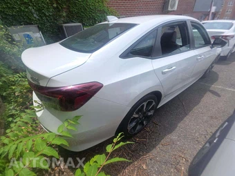 2025 Honda Civic Sedan Hybrid Sport - miniatura 21