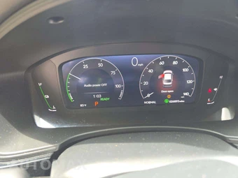 2025 Honda Civic Sedan Hybrid Sport - miniatura 9
