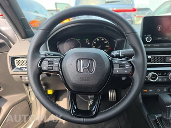 2025 Honda Civic Sedan Hybrid Sport - miniatura 10