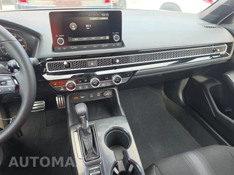 2025 Honda Civic Sedan Hybrid Sport - miniatura 11