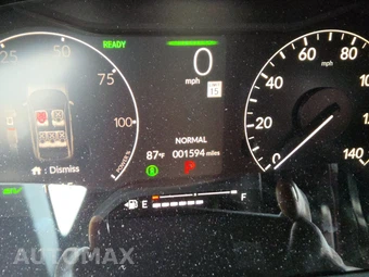 2025 Honda Civic Sedan Hybrid Sport - miniatura 12