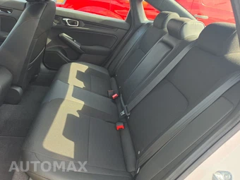 2025 Honda Civic Sedan Hybrid Sport - miniatura 13