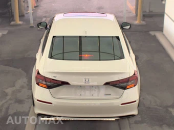 2025 Honda Civic Sedan Hybrid Sport - miniatura 5