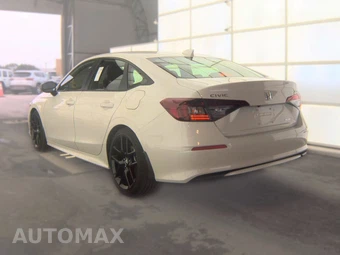 2025 Honda Civic Sedan Hybrid Sport - miniatura 6
