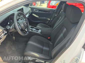2025 Honda Civic Sedan Hybrid Sport - miniatura 7