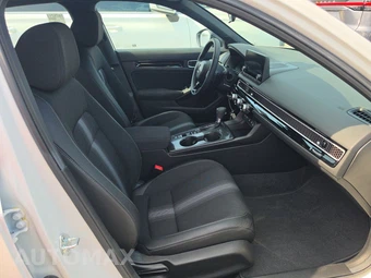 2025 Honda Civic Sedan Hybrid Sport - miniatura 8