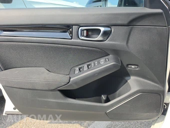 2025 Honda Civic Sedan Hybrid Sport - miniatura 9