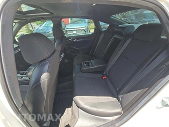 2025 Honda Civic Sedan Hybrid Sport - miniatura 10