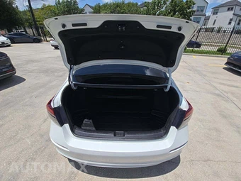 2025 Honda Civic Sedan Hybrid Sport - miniatura 11