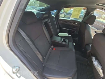 2025 Honda Civic Sedan Hybrid Sport - miniatura 13