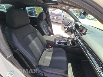 2025 Honda Civic Sedan Hybrid Sport - miniatura 15