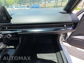 2025 Honda Civic Sedan Hybrid Sport - miniatura 16