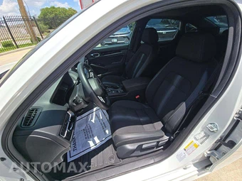 2025 Honda Civic Sedan Hybrid Sport - miniatura 3