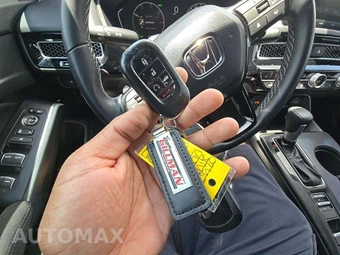 2025 Honda Civic Sedan Hybrid Sport - miniatura 5