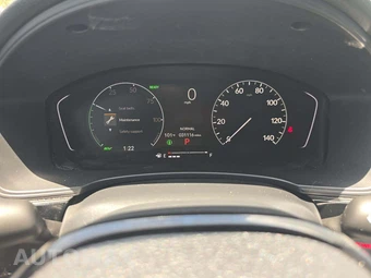 2025 Honda Civic Sedan Hybrid Sport - miniatura 6