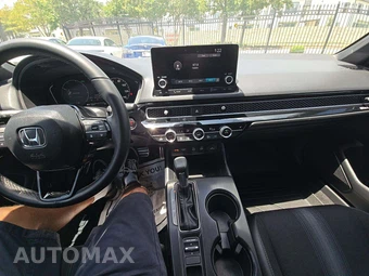 2025 Honda Civic Sedan Hybrid Sport - miniatura 7