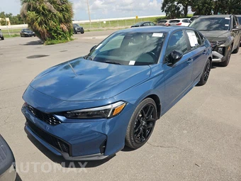2025 Honda Civic Sedan Hybrid Sport Touring