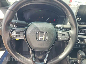 2025 Honda Civic Sedan Hybrid Sport Touring - miniatura 10