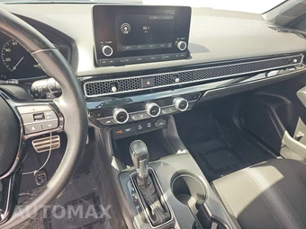 2025 Honda Civic Sedan Hybrid Sport Touring - miniatura 11