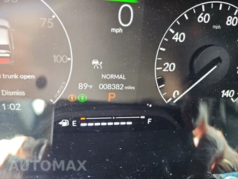 2025 Honda Civic Sedan Hybrid Sport Touring - miniatura 12