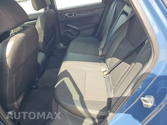 2025 Honda Civic Sedan Hybrid Sport Touring - miniatura 13
