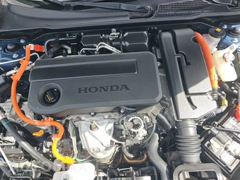 2025 Honda Civic Sedan Hybrid Sport Touring - miniatura 15