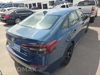 2025 Honda Civic Sedan Hybrid Sport Touring - miniatura 4