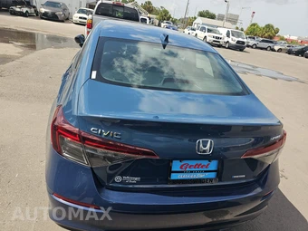 2025 Honda Civic Sedan Hybrid Sport Touring - miniatura 5