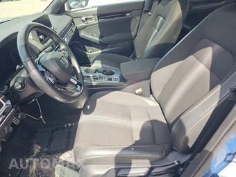 2025 Honda Civic Sedan Hybrid Sport Touring - miniatura 7