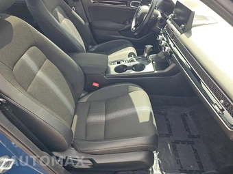 2025 Honda Civic Sedan Hybrid Sport Touring - miniatura 8