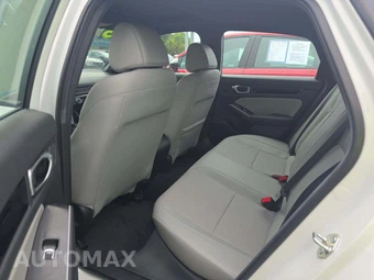 2025 Honda Civic Sedan Hybrid Sport Touring - miniatura 10