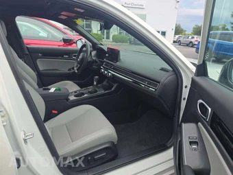 2025 Honda Civic Sedan Hybrid Sport Touring - miniatura 15