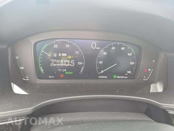 2025 Honda Civic Sedan Hybrid Sport Touring - miniatura 6