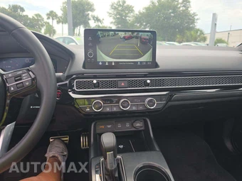 2025 Honda Civic Sedan Hybrid Sport Touring - miniatura 7