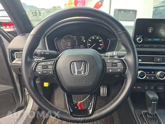 2025 Honda Civic Sedan Hybrid Sport Touring - miniatura 10