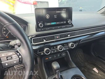 2025 Honda Civic Sedan Hybrid Sport Touring - miniatura 11