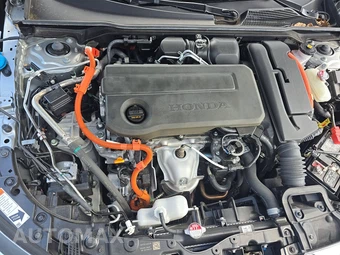 2025 Honda Civic Sedan Hybrid Sport Touring - miniatura 15