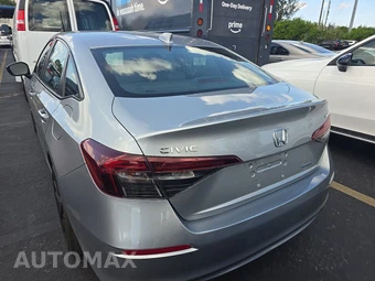 2025 Honda Civic Sedan Hybrid Sport Touring - miniatura 5