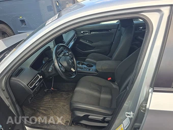 2025 Honda Civic Sedan Hybrid Sport Touring - miniatura 7