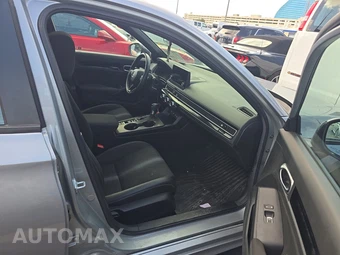2025 Honda Civic Sedan Hybrid Sport Touring - miniatura 8