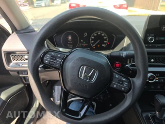 2025 Honda Civic Sedan LX - miniatura 10