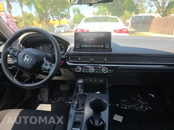2025 Honda Civic Sedan LX - miniatura 11