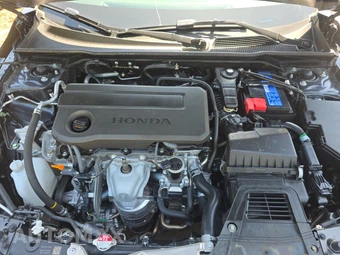 2025 Honda Civic Sedan LX - miniatura 15