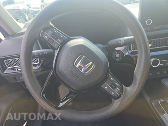 2025 Honda Civic Sedan LX - miniatura 10