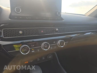 2025 Honda Civic Sedan LX - miniatura 11