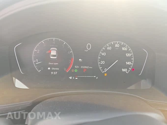 2025 Honda Civic Sedan LX - miniatura 12