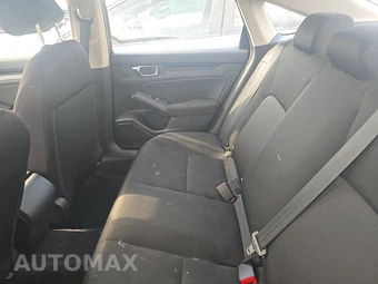 2025 Honda Civic Sedan LX - miniatura 13