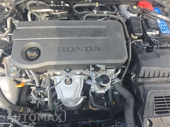 2025 Honda Civic Sedan LX - miniatura 15